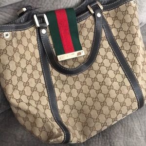 Gucci handbag-